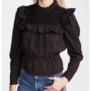 ASTR the Label Hazel Alcott Top